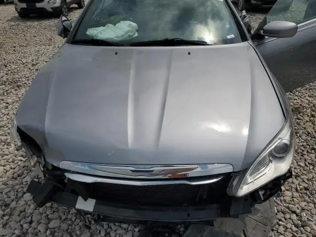 2013 CHRYSLER 200 TOURING  