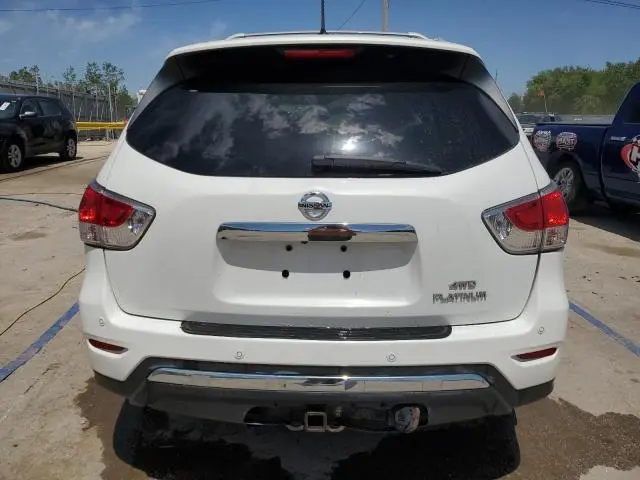 2013 NISSAN PATHFINDER S  