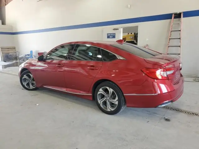 2018 HONDA ACCORD EXL  
