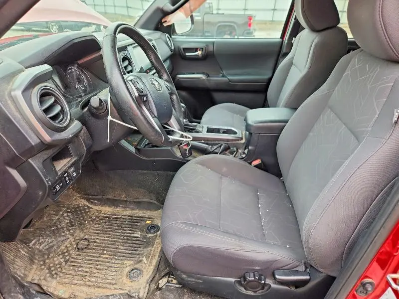 2017 TOYOTA TACOMA TRD OFF-ROAD  