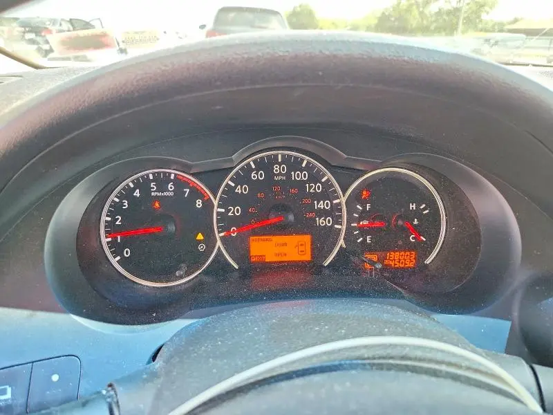 2012 NISSAN ALTIMA 2.5  