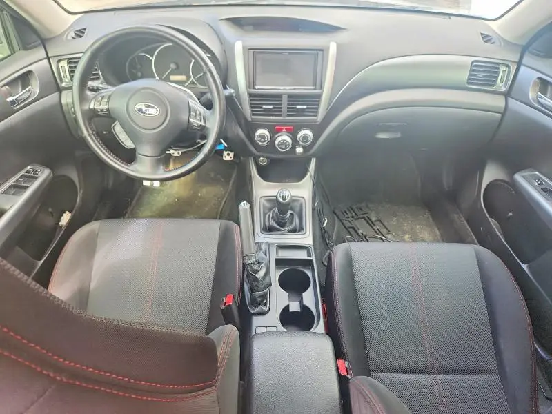 2013 SUBARU IMPREZA WRX  