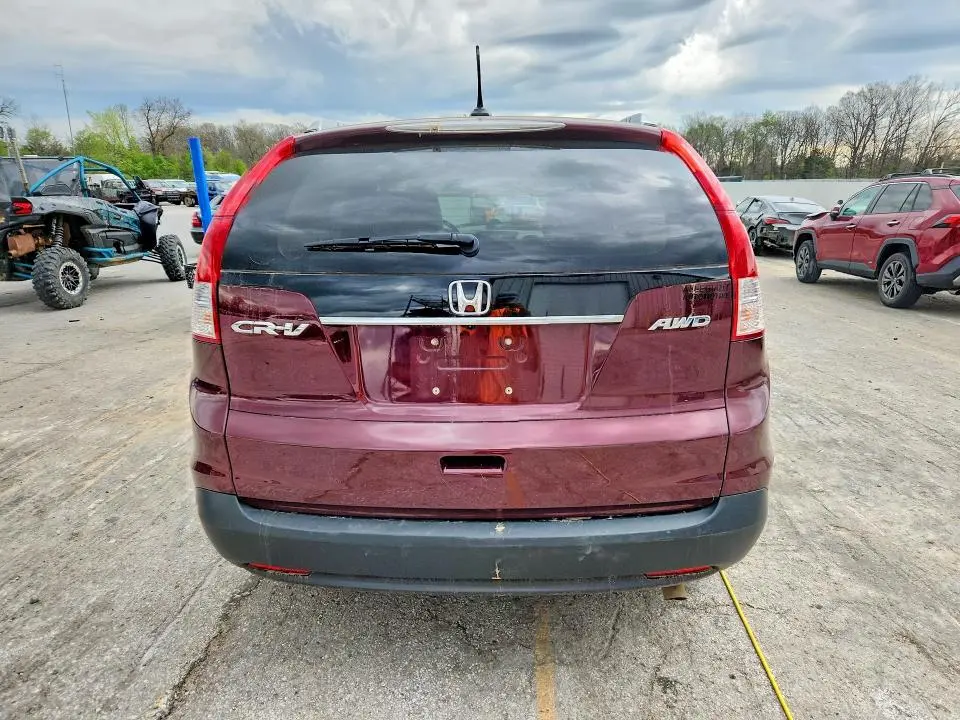 2013 HONDA CR-V   