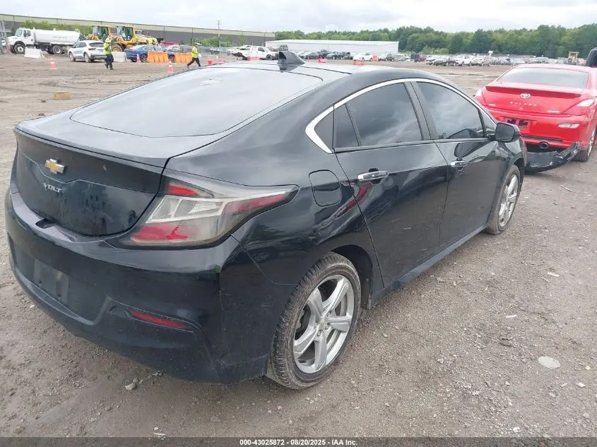 2019 CHEVROLET VOLT LT