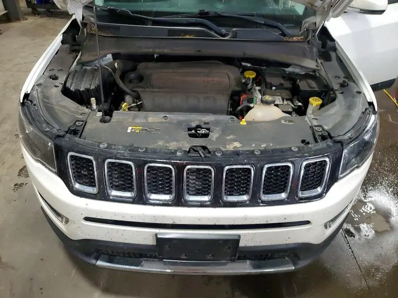 2017 JEEP COMPASS LIMITED  