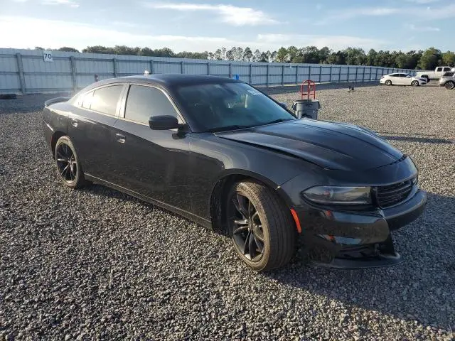 2018 DODGE CHARGER SXT PLUS  