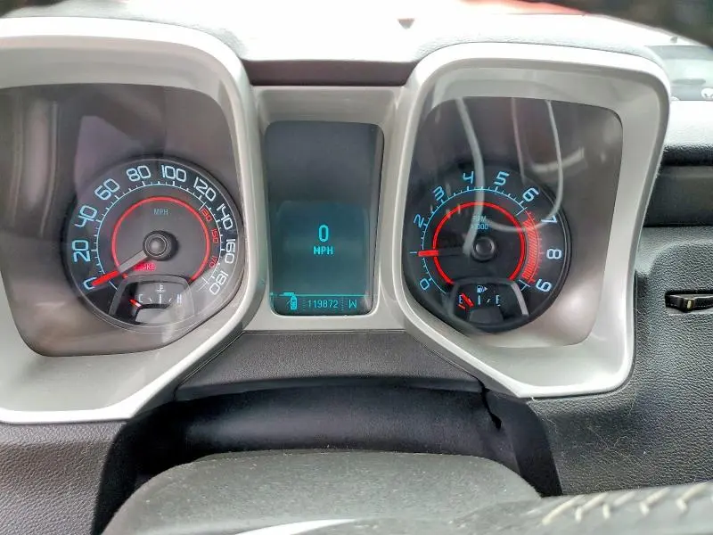 2010 CHEVROLET CAMARO SS  