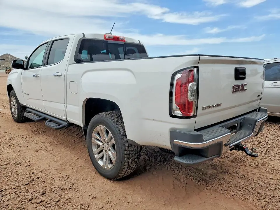 2016 GMC CANYON SLT  