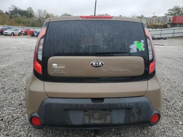 2015 KIA SOUL   