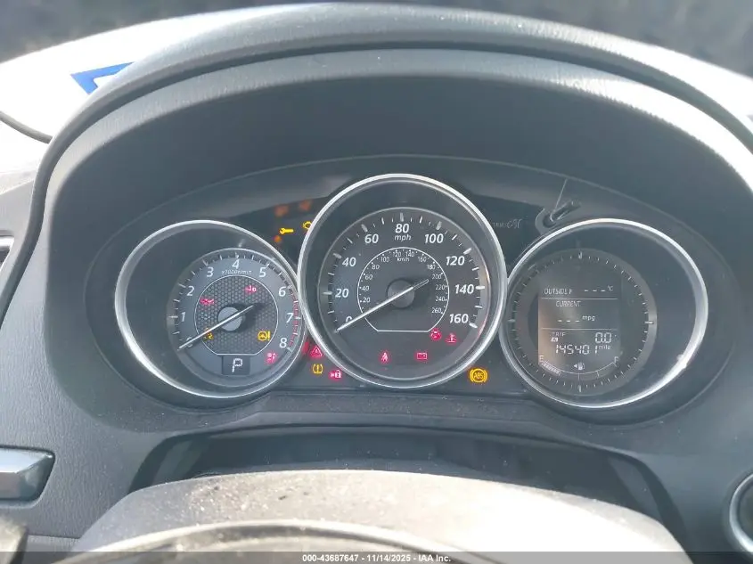 2015 MAZDA MAZDA6 I TOURING