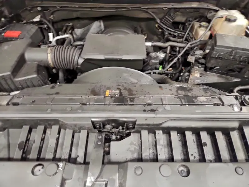 2024 CHEVROLET SILVERADO K2500 HEAVY DUTY LT  