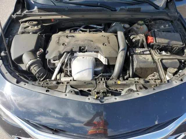 2019 CHEVROLET MALIBU PREMIER  