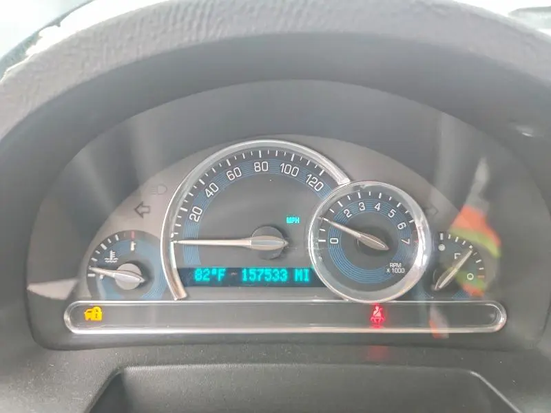 2011 CHEVROLET HHR 1LT  