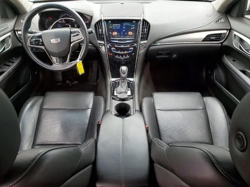 2016 CADILLAC ATS LUXURY  