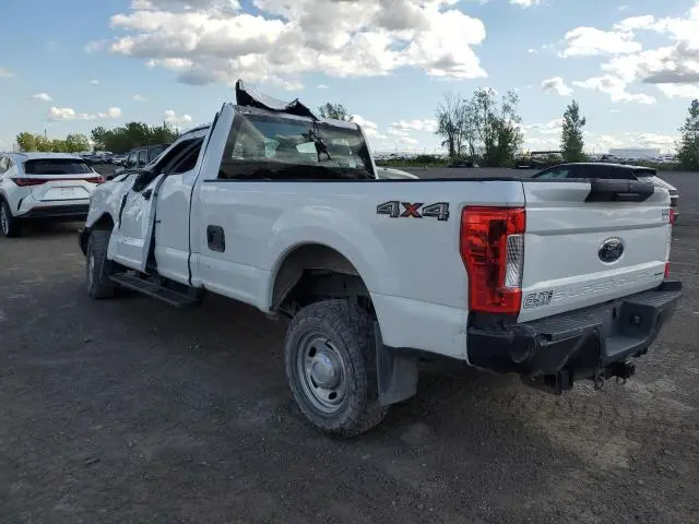 2019 FORD F250 SUPER DUTY  