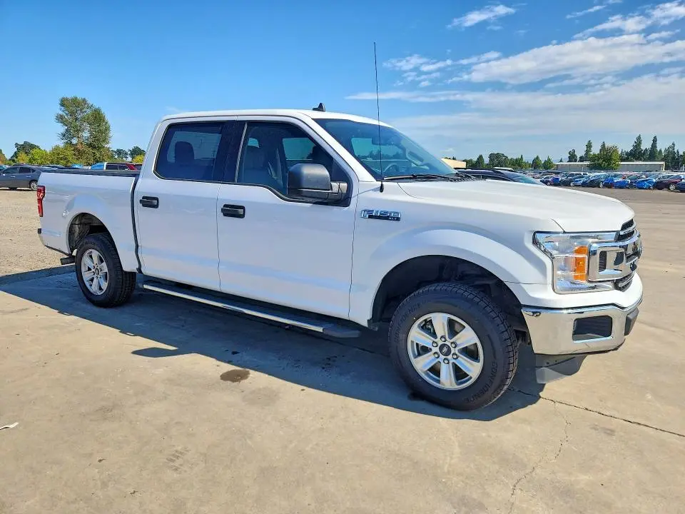 2020 FORD F150 SUPERCREW  