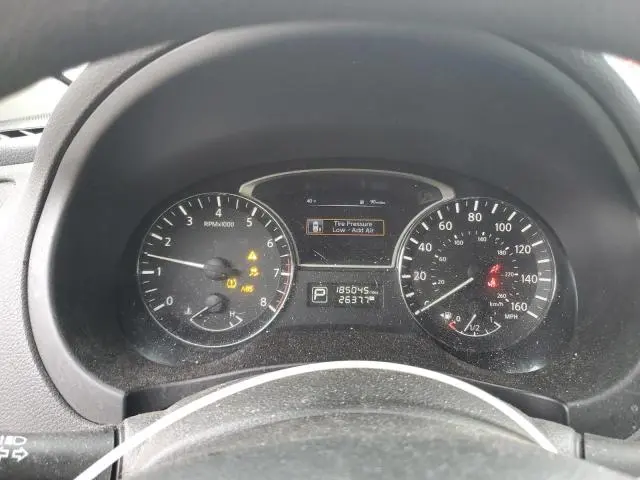2015 NISSAN ALTIMA 2.5  