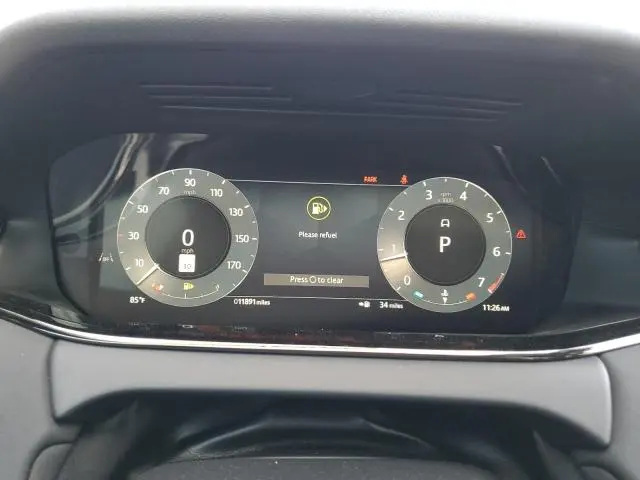 2024 LAND ROVER RANGE ROVER EVOQUE DYNAMIC SE  