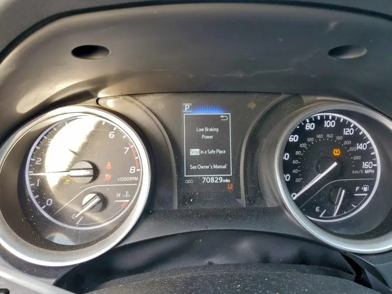 2024 TOYOTA CAMRY LE  