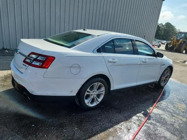 2017 FORD TAURUS SE  