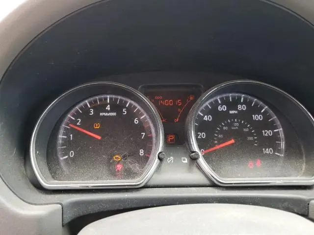 2012 NISSAN VERSA S  