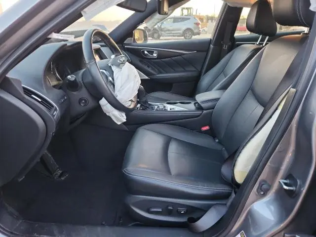 2021 INFINITI Q50 SENSORY  