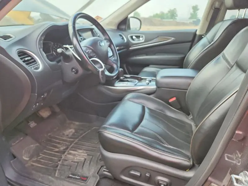 2015 INFINITI QX60 BASE  