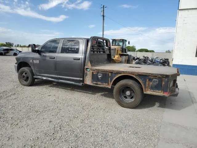 2015 RAM 3500 ST  