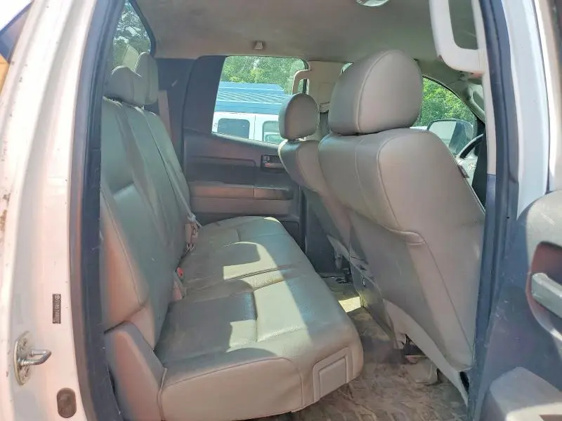 2010 TOYOTA TUNDRA DOUBLE CAB SR5  