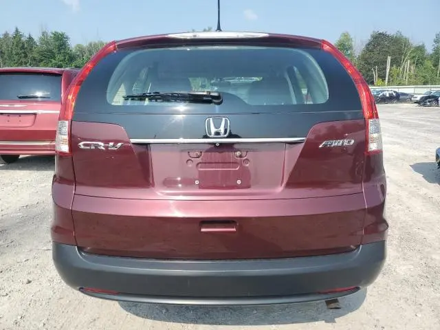 2013 HONDA CR-V LX  