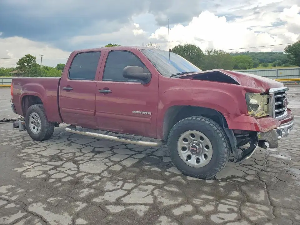 2013 GMC SIERRA C1500 SL  