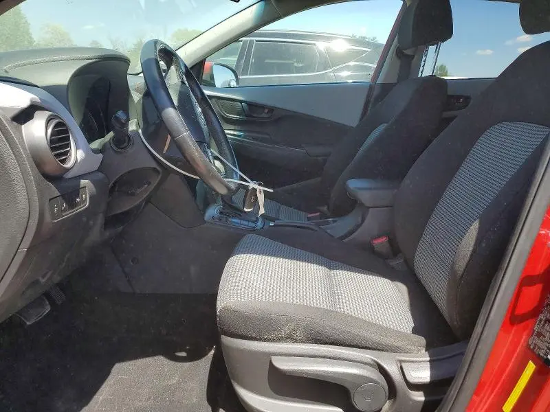 2020 HYUNDAI KONA SEL  
