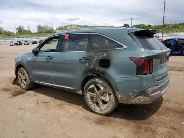 2025 KIA SORENTO EX  