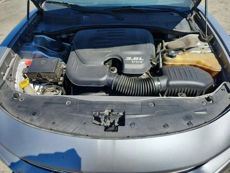 2015 DODGE CHARGER SE  