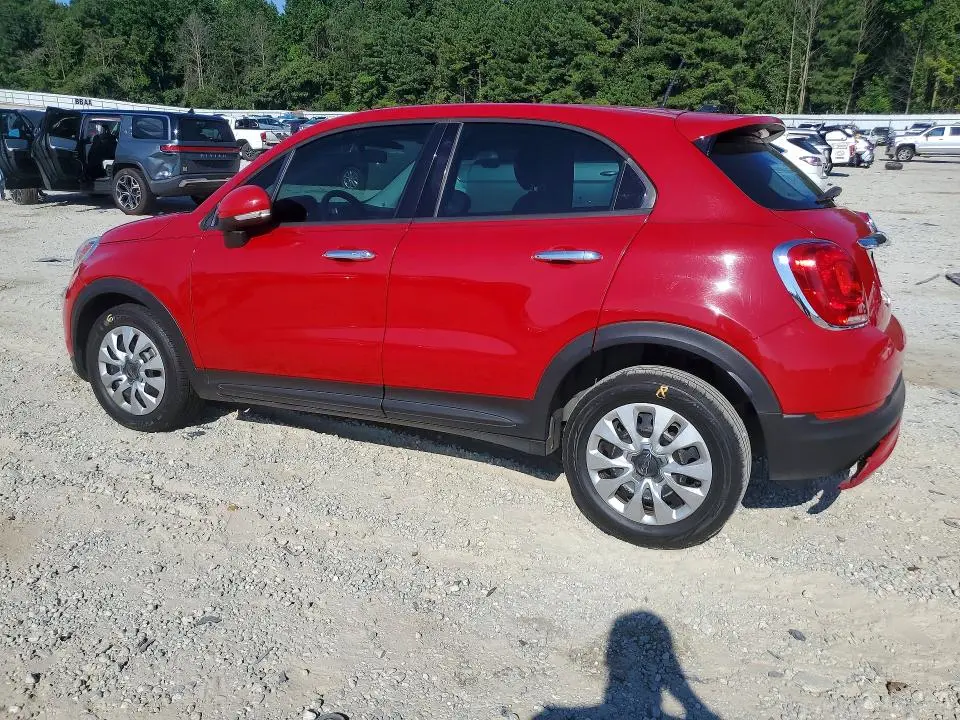 2017 FIAT 500X POP  