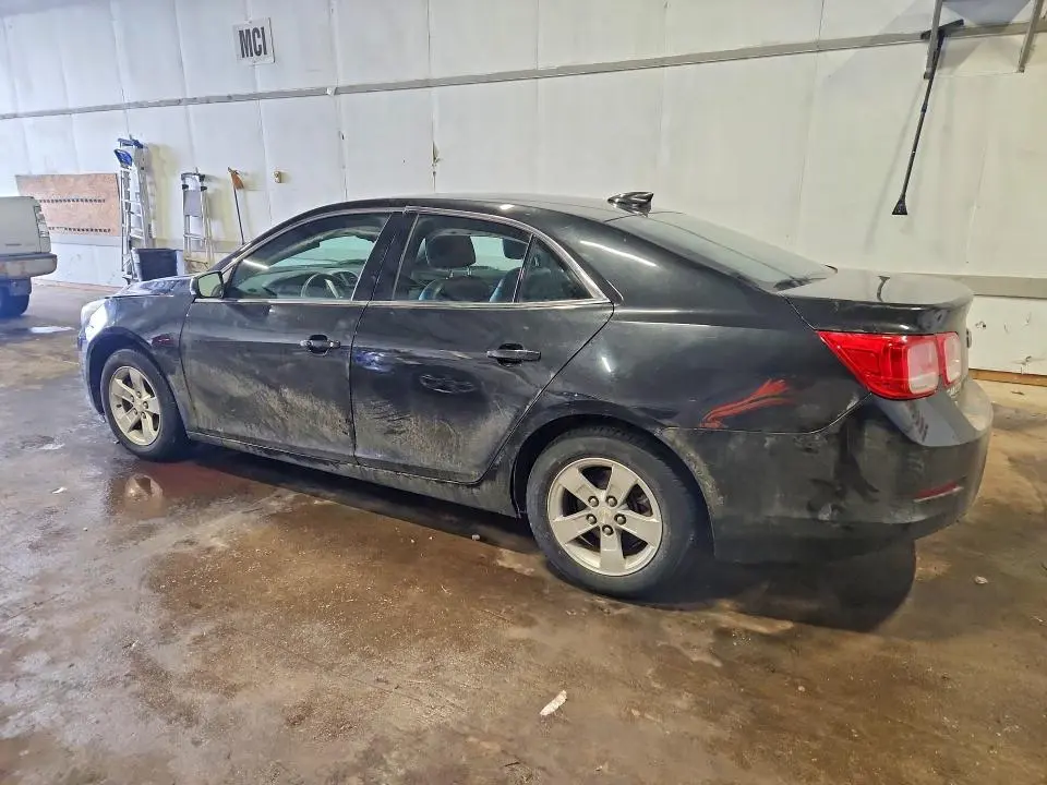 2015 CHEVROLET MALIBU 1LT  