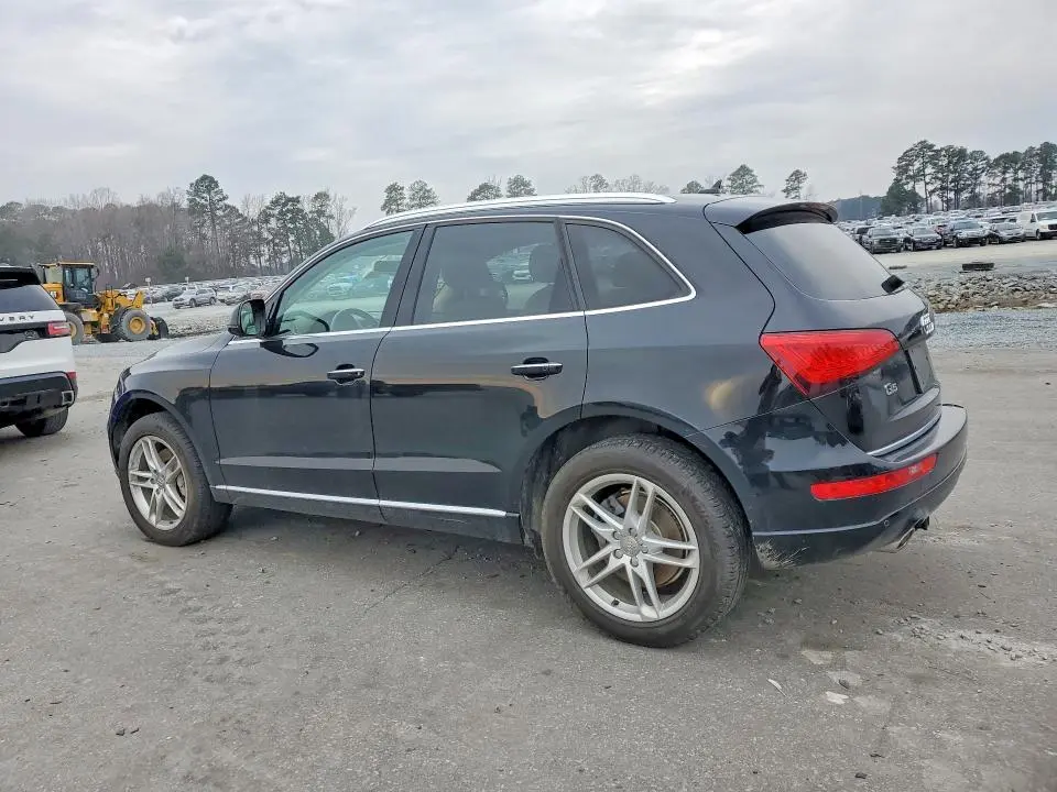 2016 AUDI Q5 TDI PREMIUM PLUS  