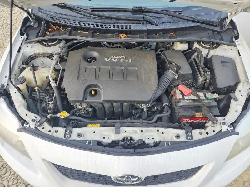 2010 TOYOTA COROLLA BASE  