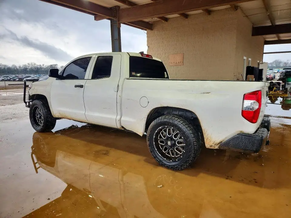 2020 TOYOTA TUNDRA DOUBLE CAB SR  