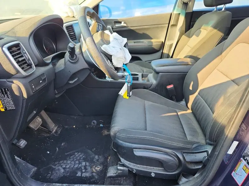 2022 KIA SPORTAGE LX  