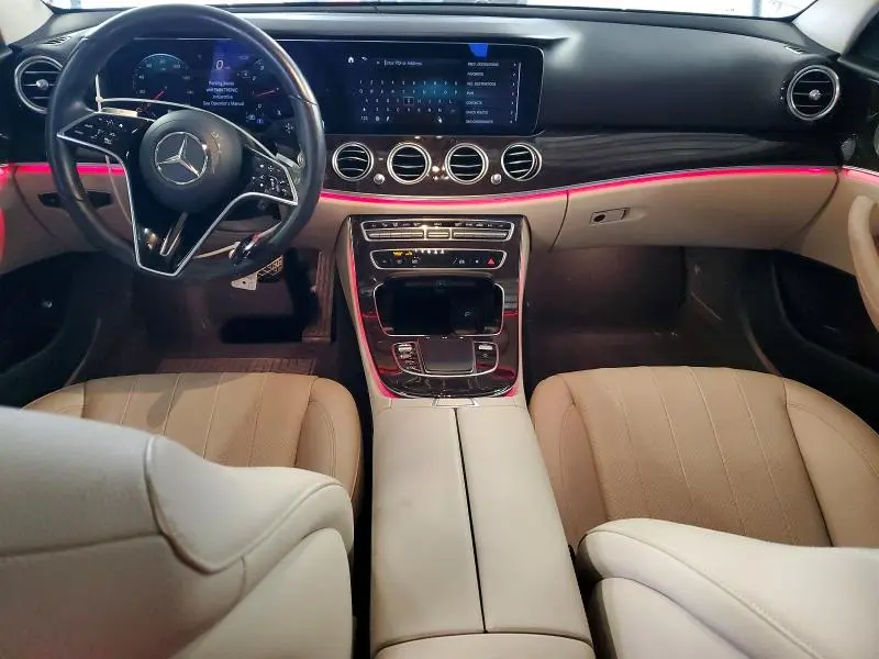 2021 MERCEDES-BENZ E 350 4MATIC  