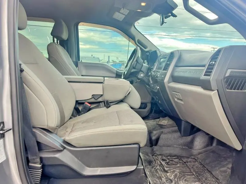 2020 FORD F350 SUPER DUTY  