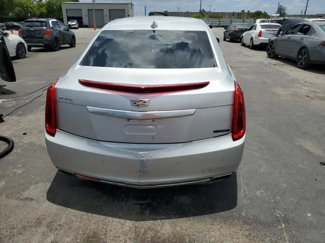 2017 CADILLAC XTS LUXURY  