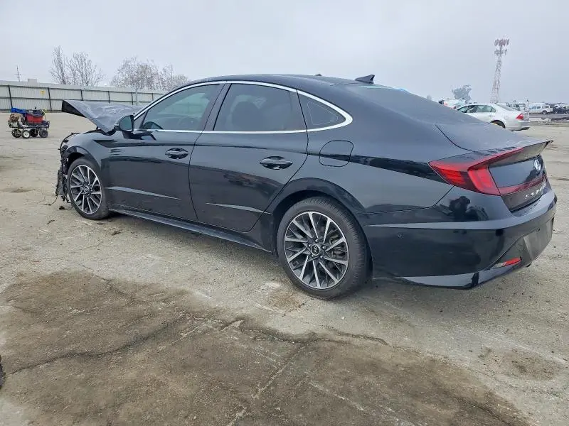 2022 HYUNDAI SONATA LIMITED  