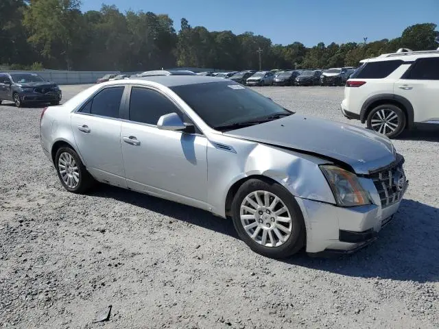 2012 CADILLAC CTS LUXURY COLLECTION  