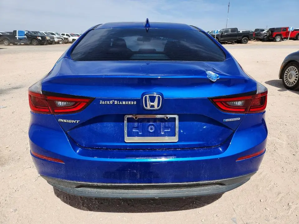 2019 HONDA INSIGHT LX  