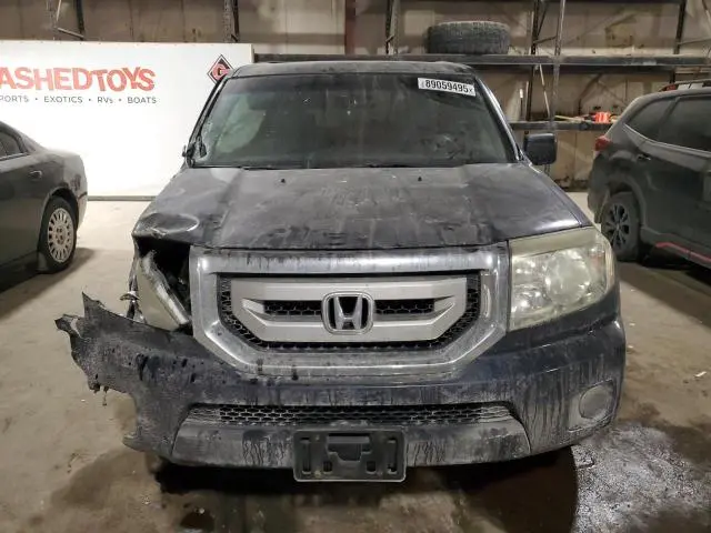 2011 HONDA PILOT LX  