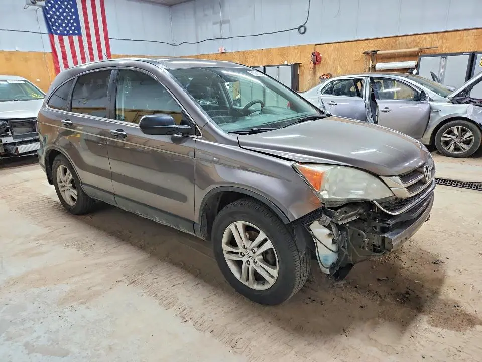 2011 HONDA CR-V EX  