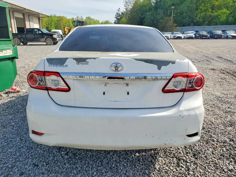 2013 TOYOTA COROLLA L  