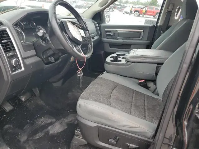 2017 RAM 1500 SLT  